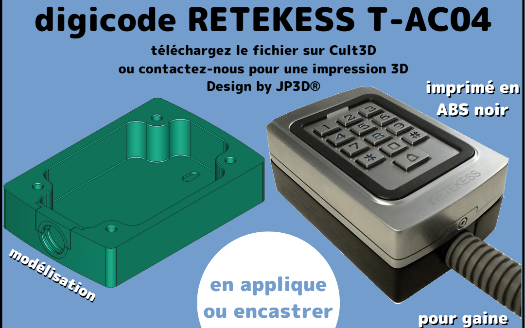 RETEKESS T-AC04