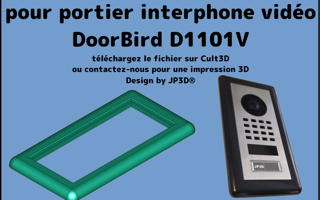 Doorbird D1101V