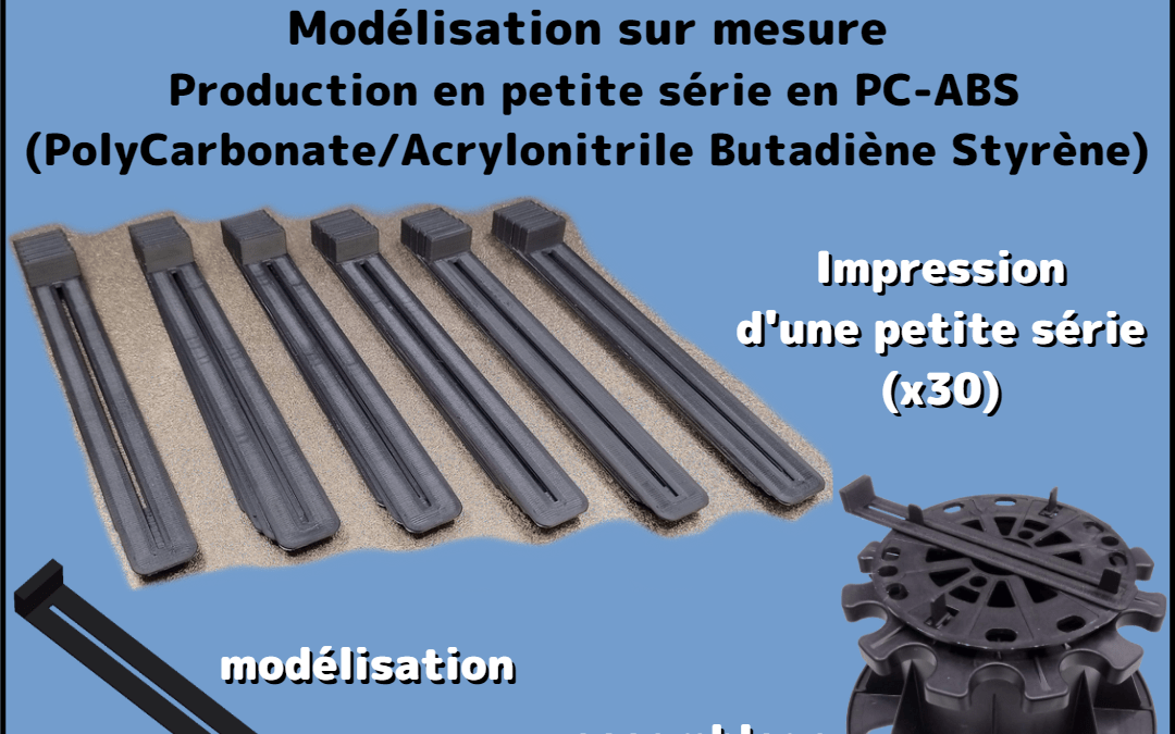 Bricolage : écarteur de dalle