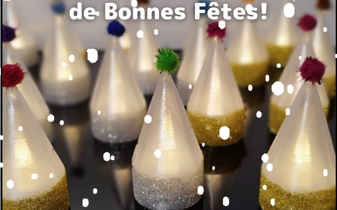 Joyeuses Fêtes!