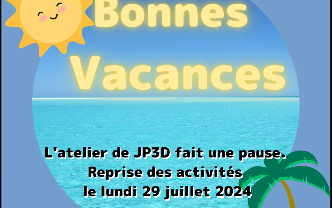 Vacances 2024
