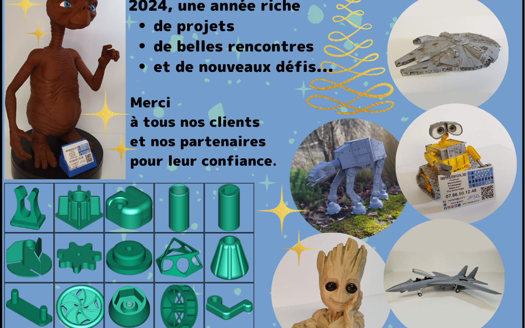 Joyeuses Fêtes!
