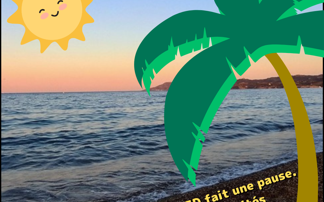 mode vacances